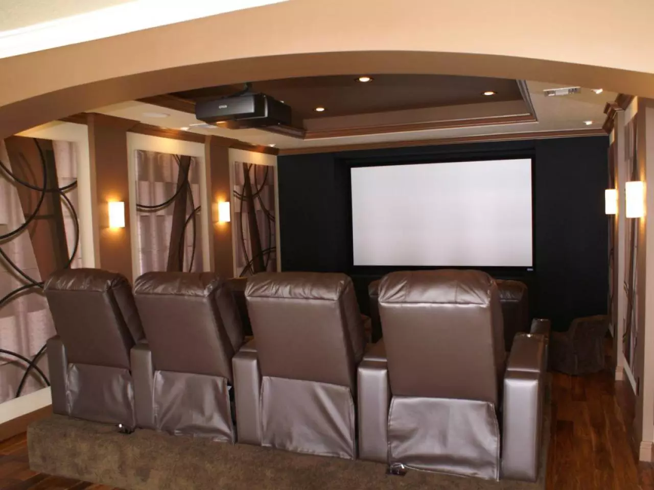 DIY Creating an immersive home theater experience tips and tricks
